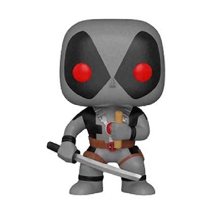 funko pop deadpool x force