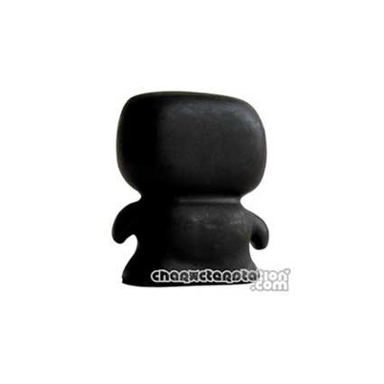 Figurine Wasperghost Noir à Customiser par Wao Wao Toyz Boutique Geneve Suisse