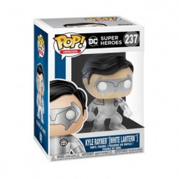 Figuren Funko Pop Green Lantern White Lantern Kyle Rayner Edition Limitée Genf Shop Schweiz