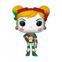 Figurine Funko Pop DC Bombshells Harley Quinn Holiday Edition Limitée Boutique Geneve Suisse