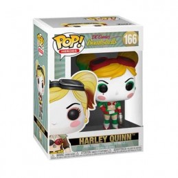 Figuren Funko Pop DC Bombshells Harley Quinn Holiday Edition Limitée Genf Shop Schweiz