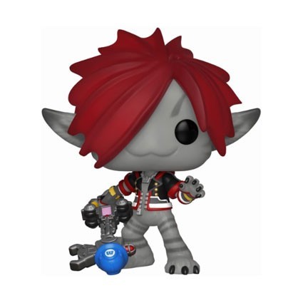 Figuren Funko Pop Disney Kingdom Hearts 3 Sora Monsters Inc Genf Shop Schweiz