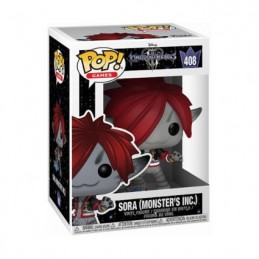 Figuren Funko Pop Disney Kingdom Hearts 3 Sora Monsters Inc Genf Shop Schweiz