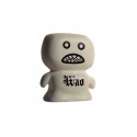 Figuren Wao Toyz Wasperghost Blanc von Wao (Ohne Verpackung) Genf Shop Schweiz