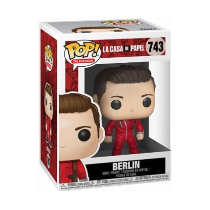 money inc funko pop