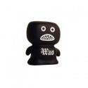 Figurine Wasperghost Noir par Wao (Sans boite) Wao Toyz Boutique Geneve Suisse