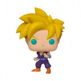 Figurine Funko Pop Dragon Ball Z Super Saiyan Gohan Edition Limitée Boutique Geneve Suisse