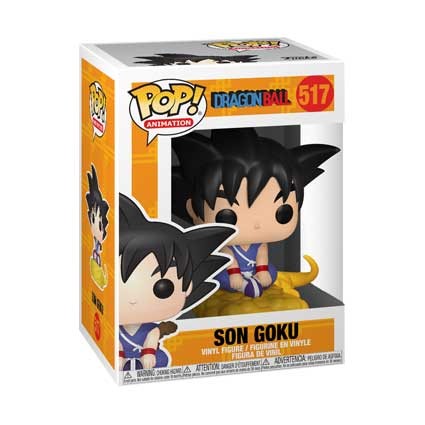 funko pop son goku