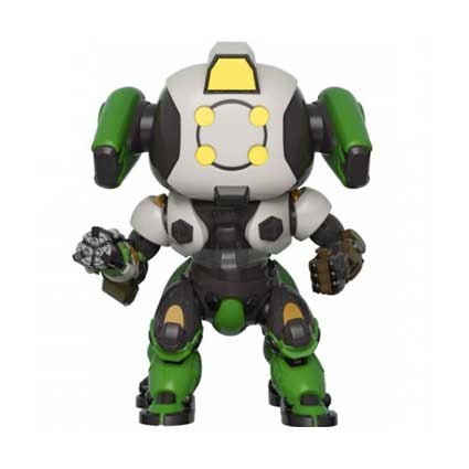 orisa pop funko