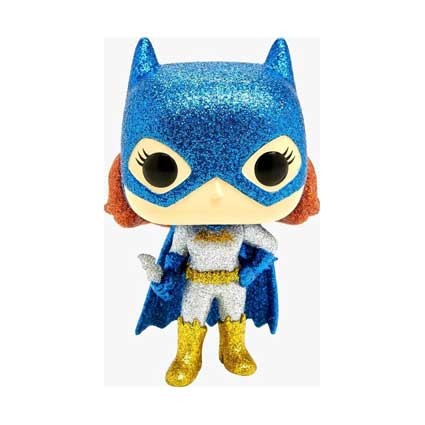 pink batgirl funko pop