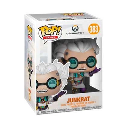 junkrat funko pop