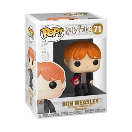 ron weasley with howler funko pop
