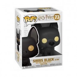 Figurine Funko Pop Harry Potter Sirius en Chien (Rare) Boutique Geneve Suisse