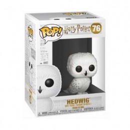 Figuren Funko Pop Harry Potter Hedwig (Selten) Genf Shop Schweiz
