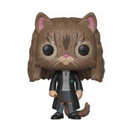 Pop Harry Potter Hermione wie Katze