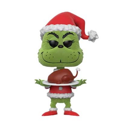 funko pop grinch 663