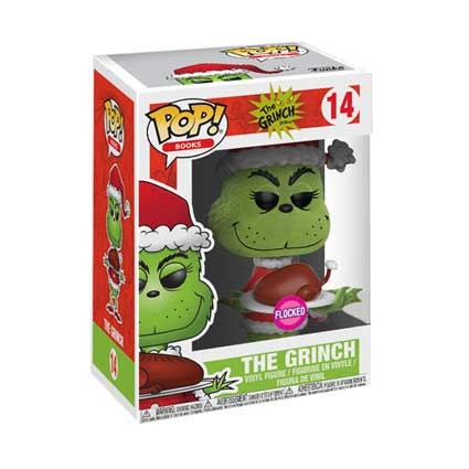pop figure grinch