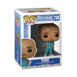 Figuren Funko Pop TV Scrubs Turk Genf Shop Schweiz