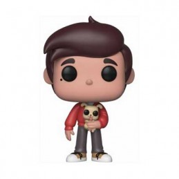 Figurine Funko Pop Disney Star vs FOE Marco Diaz (Rare) Boutique Geneve Suisse
