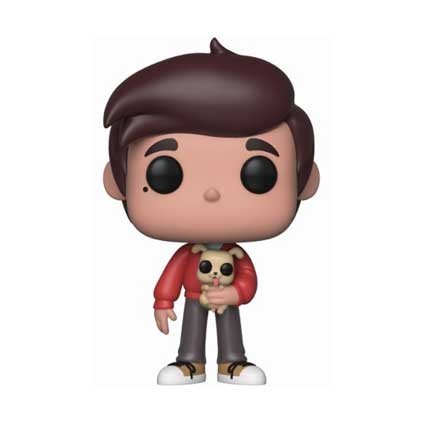 Figuren Funko Pop Disney Star vs FOE Marco Diaz (Selten) Genf Shop Schweiz