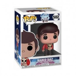 Figuren Funko Pop Disney Star vs FOE Marco Diaz (Selten) Genf Shop Schweiz