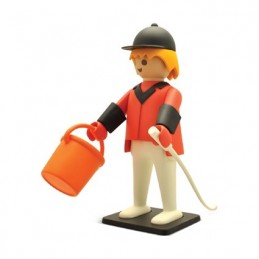 Playmobil Nostalgia Reiter 25 cm