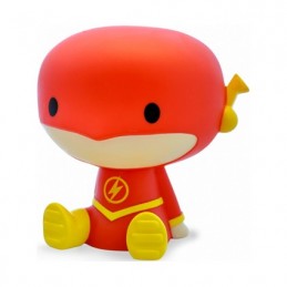 Figur Plastoy DC Comics Chibi Flash Moneybox Geneva Store Switzerland