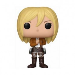 Figuren Funko Pop Anime Attack on Titan 3rd Season Christa (Selten) Genf Shop Schweiz