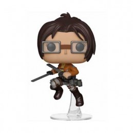 Figuren Funko Pop Attack on Titan Hange (Selten) Genf Shop Schweiz