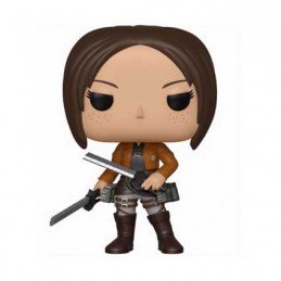 Pop Attack on Titan 3rd Season Ymir