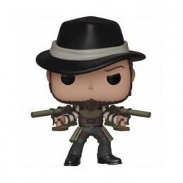 Pop L'Attaque des Titans Kenny (Rare)