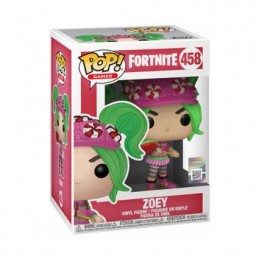 Figuren Funko Pop Fortnite S2 Zoey Genf Shop Schweiz