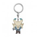 Pop Pocket Keychains Fortnite S2 Ragnarok
