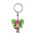 Pop Pocket Keychains Fortnite S2 Zoey