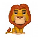 Figuren Funko Pop Disney Lion King Mufasa (Selten) Genf Shop Schweiz