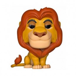 Figur Pop Disney Lion King Mufasa (Vaulted) Funko Geneva Store Switzerland