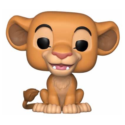lion king funko pop nala