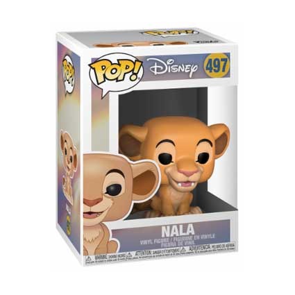lion king funko pop nala