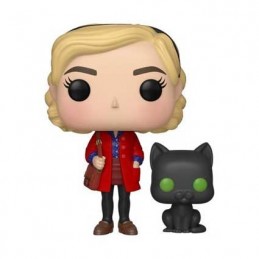 Pop TV Chilling Adventures of Sabrina - Sabrina Spellman with Salem (Vaulted)