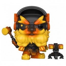 Figuren Funko Pop Games Overwatch Molten Core Torbjorn Limitierte Auflage Genf Shop Schweiz