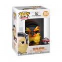 Figur Funko Pop Games Overwatch Molten Core Torbjorn Limited Edition Geneva Store Switzerland