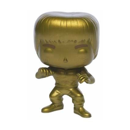 Figuren Funko Pop Movies Enter the Dragon Gold Bruce Lee Limitierte Auflage Genf Shop Schweiz