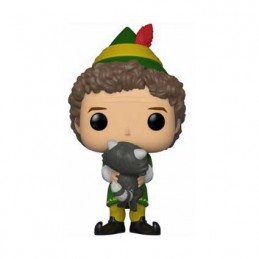 Figuren Funko Pop Movies Elf Buddy with Raccoon Limitierte Auflage Genf Shop Schweiz