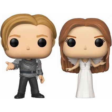 romeo and juliet funko pop