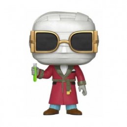 Figur Funko Pop Movies Universal Monsters Invisible Man Limited Edition Geneva Store Switzerland