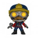 Pop Marvel GotG Comic Classic Star-Lord Edition Limitée