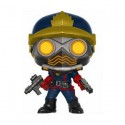 Figurine Funko Pop Marvel GotG Comic Classic Star-Lord Edition Limitée Boutique Geneve Suisse