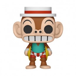 Pop Cuphead Mr. Chimes Edition Limitée