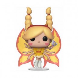 Figur Funko Pop Disney Star vs FOE Star in Butterfly Form Limited Edition Geneva Store Switzerland