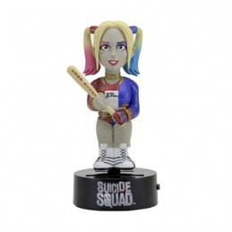 Figur Funko Harley Quinn Solar Powered Body Knocker Geneva Store Switzerland